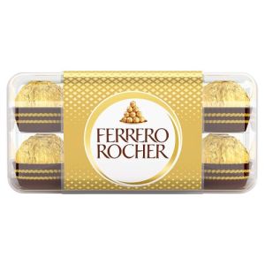 Ferrero Rocher Ferrero Rocher 200G