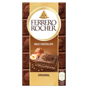 Rocher Tablets Milk 90G