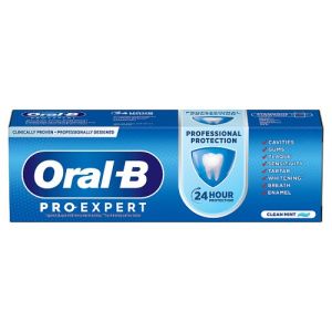 Oral B T/Paste 75ml Pro Expert Professionsal Protection
