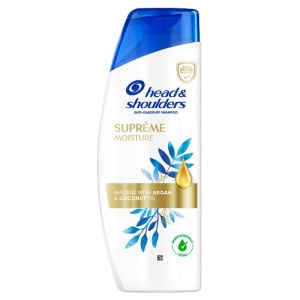 Head & Shoulders Supreme Moisture Shampoo 400Ml