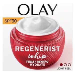 Olay Regenerist Whip Active Moisturiser Spf30 50ml