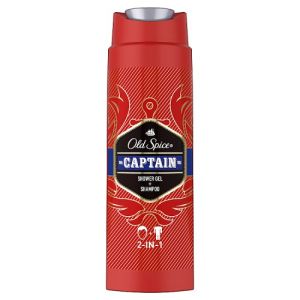 Old Spice Shower Gel 250ml Captain