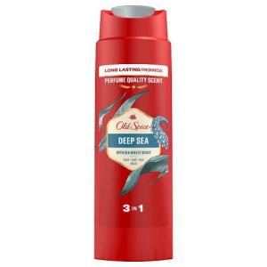 Old Spice Shower Gel 250ml Deep Sea