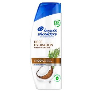 H&S Shampoo 250ml Deep Hydration