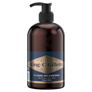 KCG Beard Wash 350ml