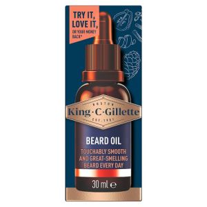 Kcg Beard Oil 30ml