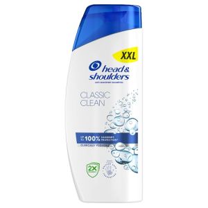 Head and Shoulders Shampoo 750ml Classic Clean