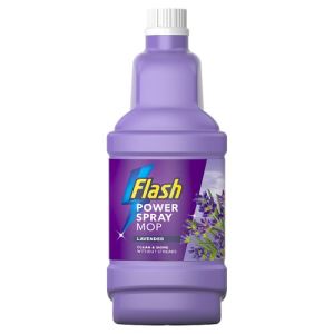 Flash Powermop Liquid Refill "Lavendar"1.25L