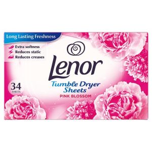 Lenor Sheets 34s Sparkling Bloom
