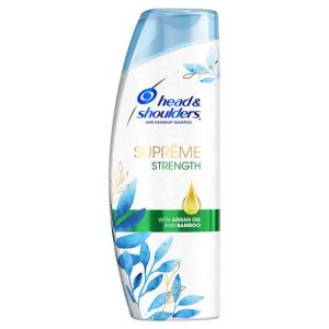 H&S Shampoo 400ml Supreme Strength