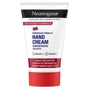 Neutrogena Hand Cream 50ml Norwegian Formula Unscented