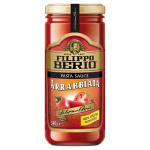 Filippo Pasta Sauce  Arrabbiata 340G