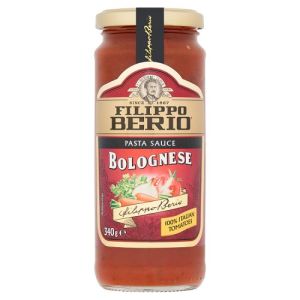 Filippo Pasta Sauce  Bolognese 340G