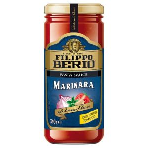 Filippo Berio Pasta Sauce  Marinara  340G