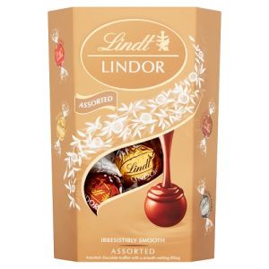 Lindt Lindor Assorted Ayr 200G