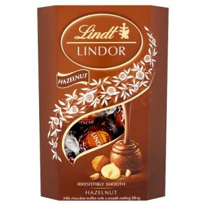 Lindor Cornet 200G Hazelnut 200G