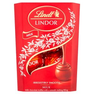 Lindor Milk Cornet 37G