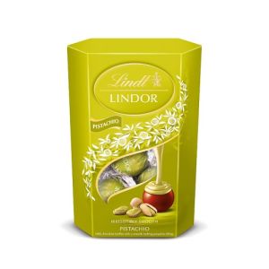 Lindor Cornet 200G Pistachio 200G