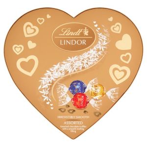 Lindor Heart Milk/ Assorted Assorted 200G