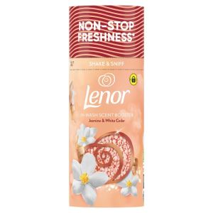 Lenor Beads 155gm Jasmine and White Cedar