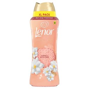 Lenor Beads 495gm Jasmine and White Cedar
