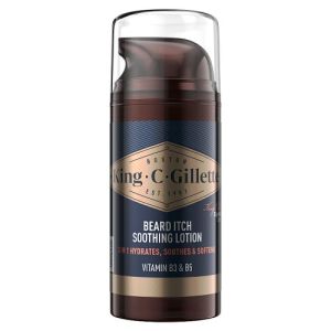 Gillette King C. Gillette Beard Itch Relief 100ml