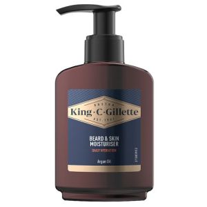 KCG Face and Stubble Moisturiser 100ml