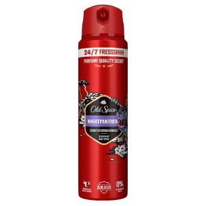 Old Spice Deo Spray 150ml Night Panther