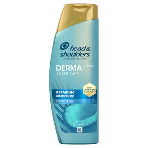 Head & Shoulders Derma X Pro Hydrate Shampoo For Dry Scalp 300Ml