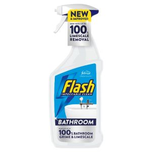 Flash Bathroom Spray 800Ml Csx10