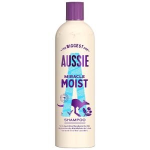 Aussie Miracle Moist Shampoo 675ml