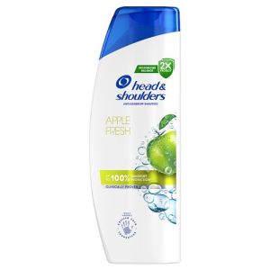 Head & Shoulder 400ml Apple Shampoo