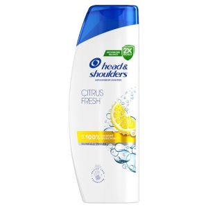 H&S Shampoo 400ml Citrus Fresh