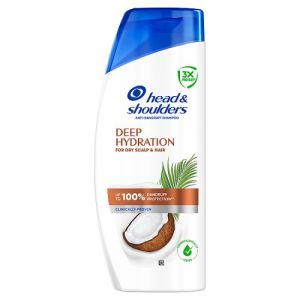 H&S Shampoo 400ml Deep Hydration