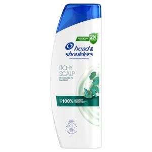 H&S Shampoo 400ml Itchy Scalp