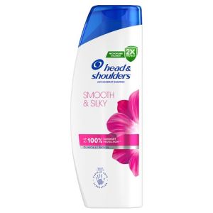 H&S Shampoo 400ml Smooth & Silky