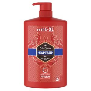 Old Spice Shower Gel Captain 1000ml