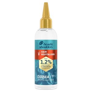 Head & Shoulders Derma X Pro Revitalise Hair Serum 145Ml