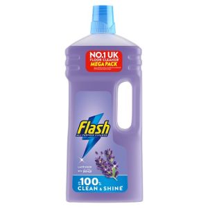 Flash All Purpose Lavender 1.5L Csx6
