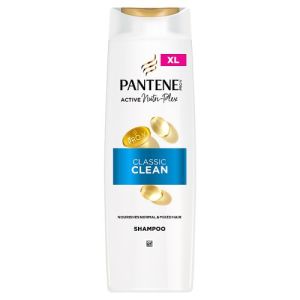 Pantene Shampoo Classic Clean 500ml