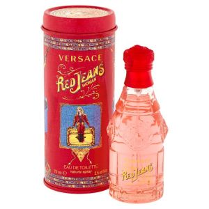 Versace Red Jeans Edt-S 75Ml