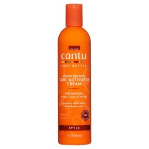 Cantu Shea Butter Moisturizing Curl Cream 12oz