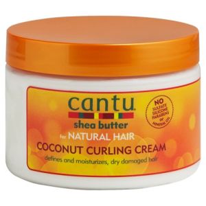 Cantu Shea Butter Coconut Curling Cream 12oz