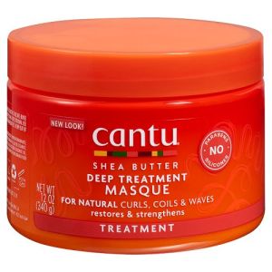 Cantu Deep Treatment Masque 340g (12.00oz)