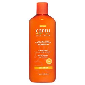 Cantu Sulfate Free Cleansing Cream Shampoo 400ml