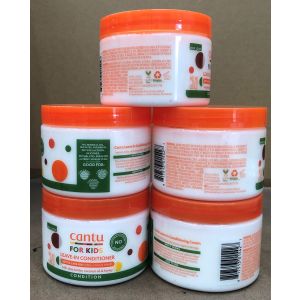 Cantu Care For Kids Leave-In Conditinor 283g