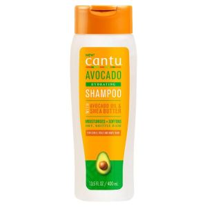 Cantu Sulfate Free Shampoo 400ml Avocado