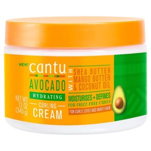 Cantu Avocado Curling Cream 340g (12.00oz)
