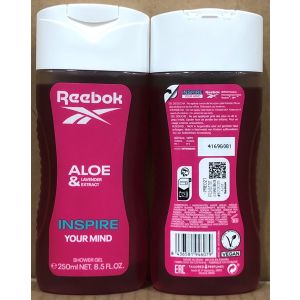 Reebok Shower Gel Women 250ml Inspire
