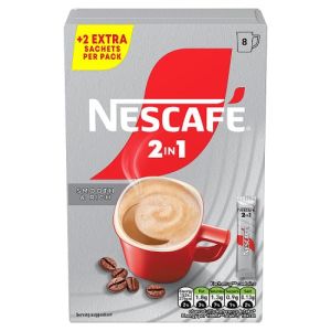 Nescafe Original 2 In 1 8 x 16g